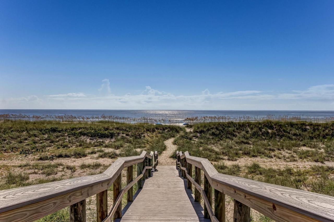 208 Sailmaker Condo Fernandina Beach Exterior foto