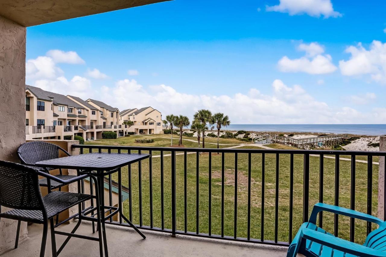 208 Sailmaker Condo Fernandina Beach Exterior foto