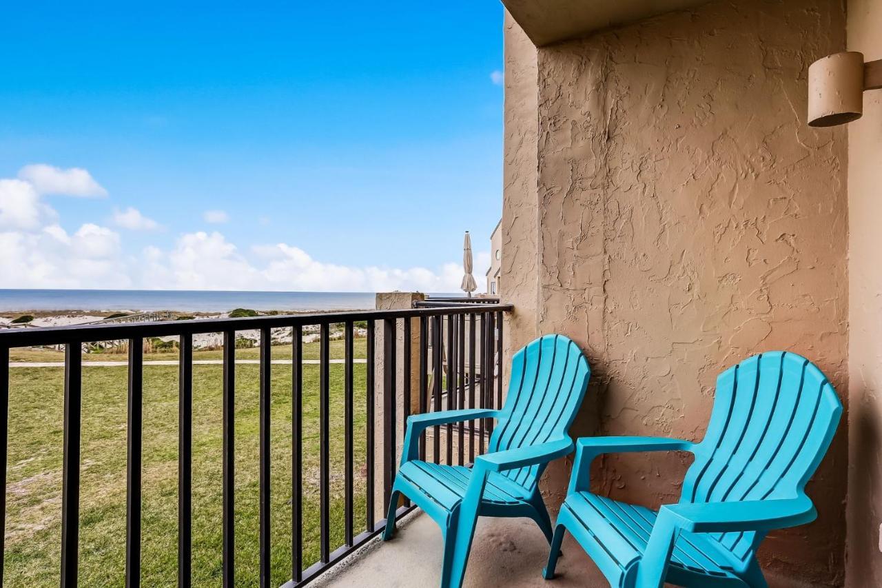 208 Sailmaker Condo Fernandina Beach Exterior foto